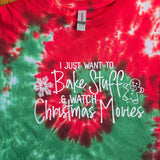 Bake Stuff Adult (Multiple Shirt Styles)