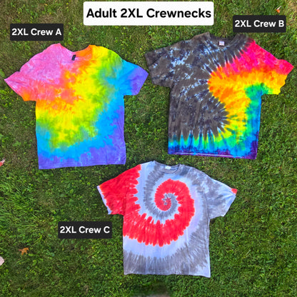 One of a Kind Ready to Ship Adult T-Shirts