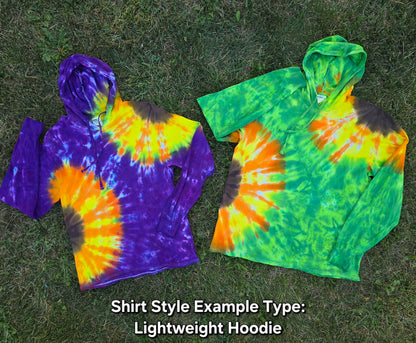 Double Sunflower Adult (Multiple Shirt Style Options)