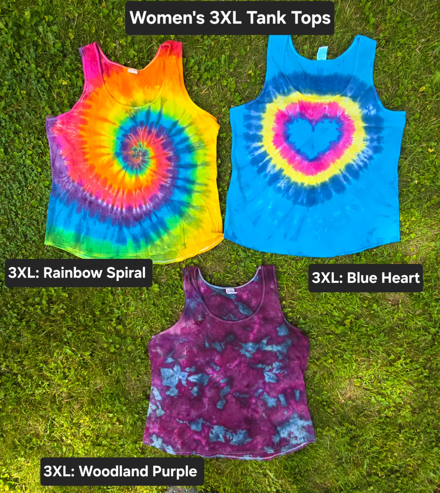 Women's Tank Tops
