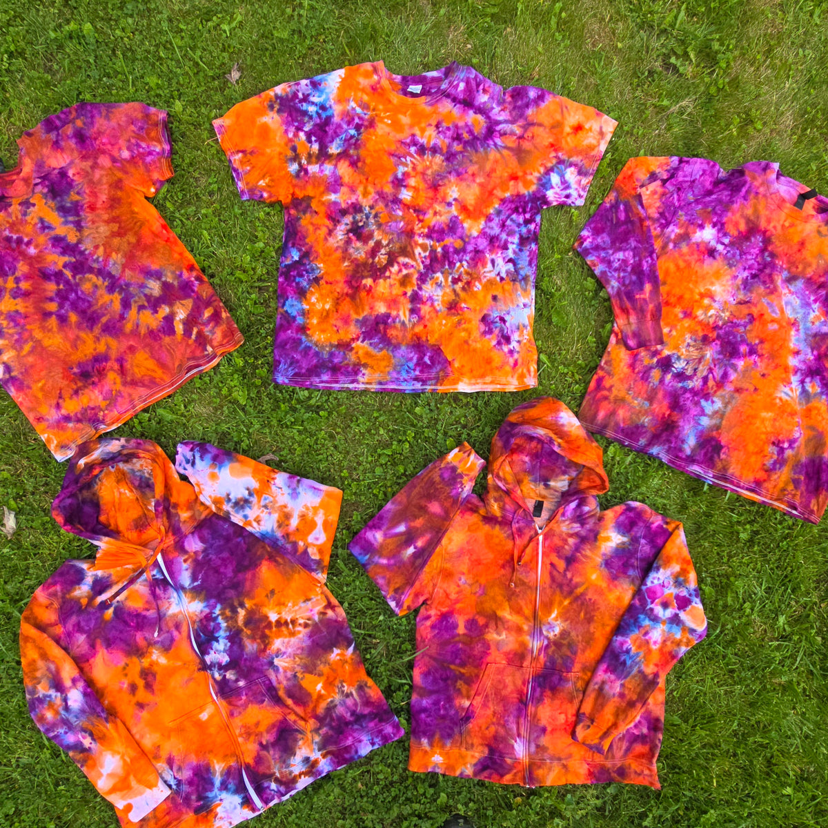 Bewitched Ice Dye
