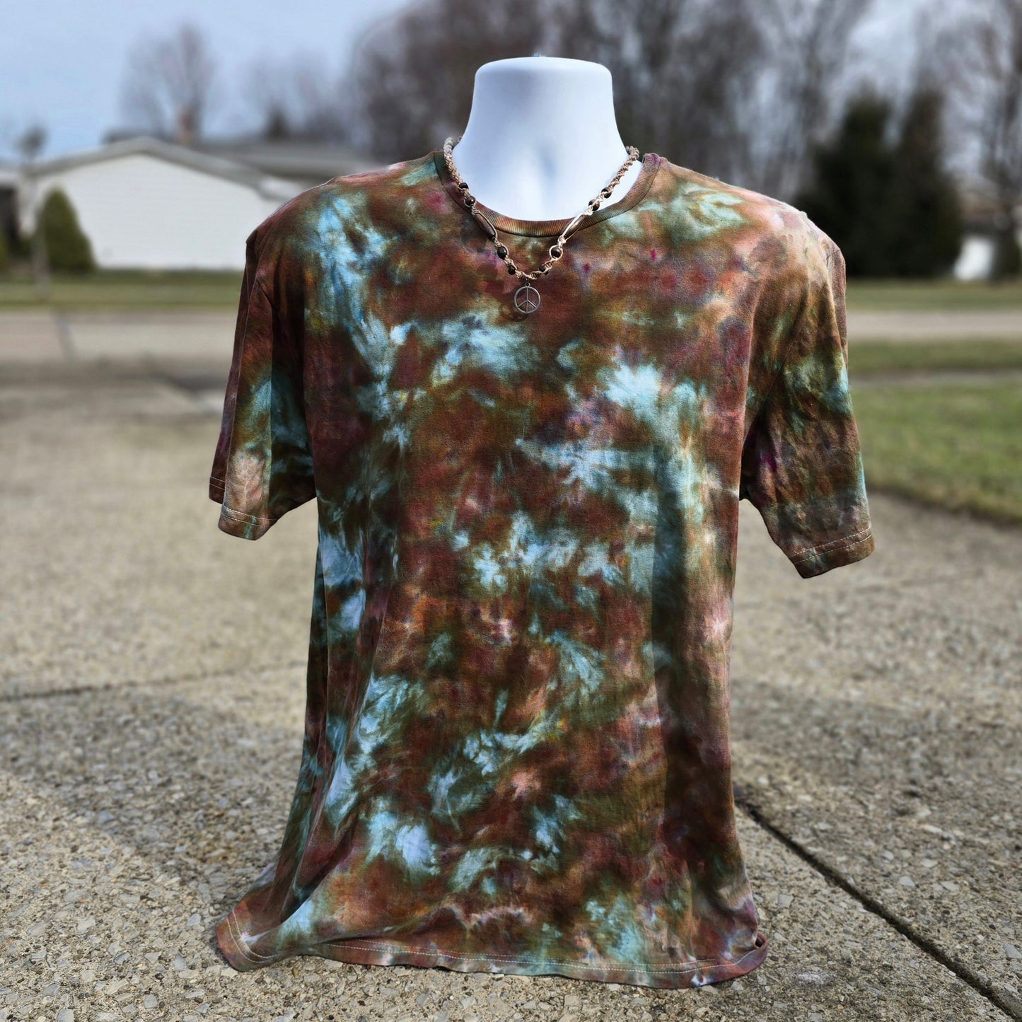 Earthbound Ice Dye Adult