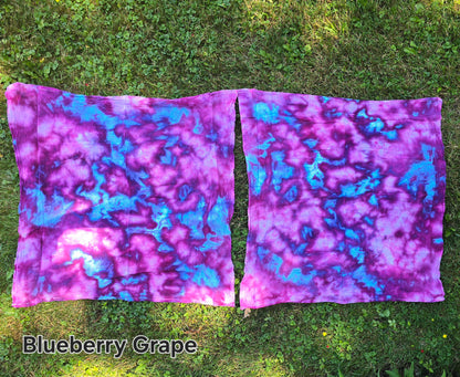 2-Pack Ice Dyed Tea Towels