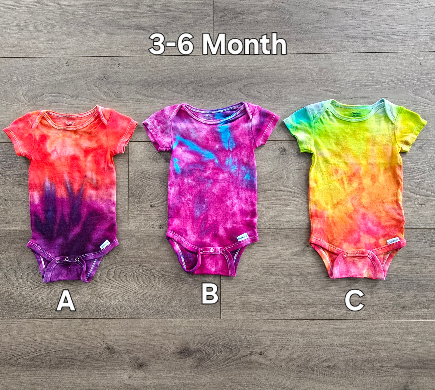 One of a Kind Ready to Ship Onesies® Toddler/Youth T-Shirts