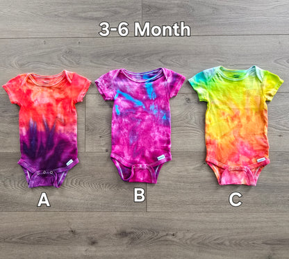 One of a Kind Ready to Ship Onesies® Toddler/Youth T-Shirts