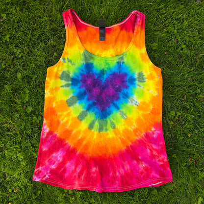 Ultimate Rainbow Heart Adult