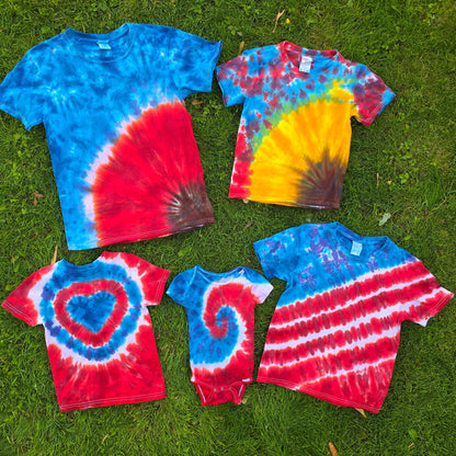 Firecracker Onesies® - Toddler - Youth