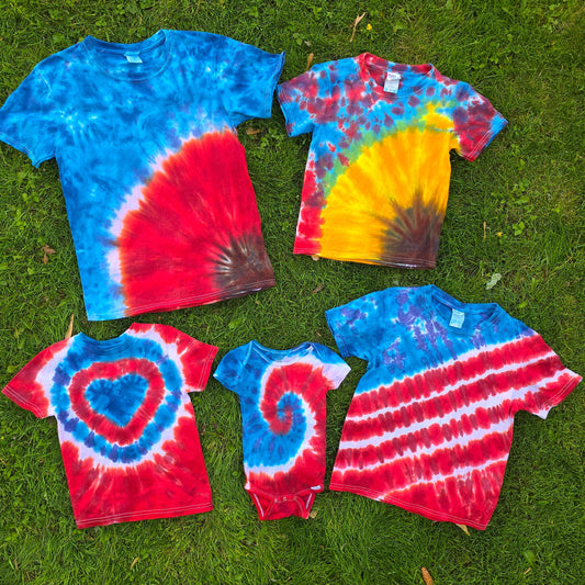 Firecracker Onesies® - Toddler - Youth