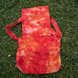 Messenger Bag Purses Ice Dyed - Multiple Color Choices