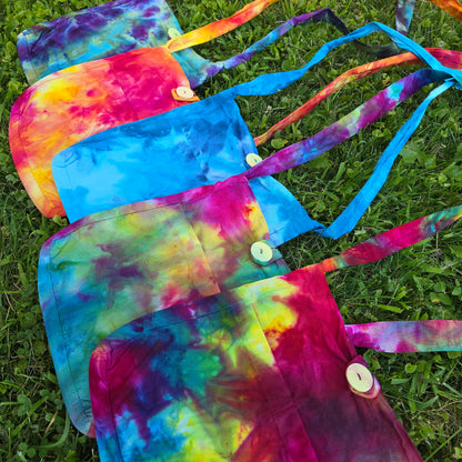 Ice Dye Crossbody Purse