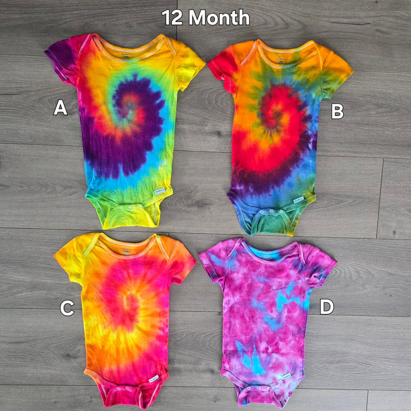 One of a Kind Ready to Ship Onesies® Toddler/Youth T-Shirts