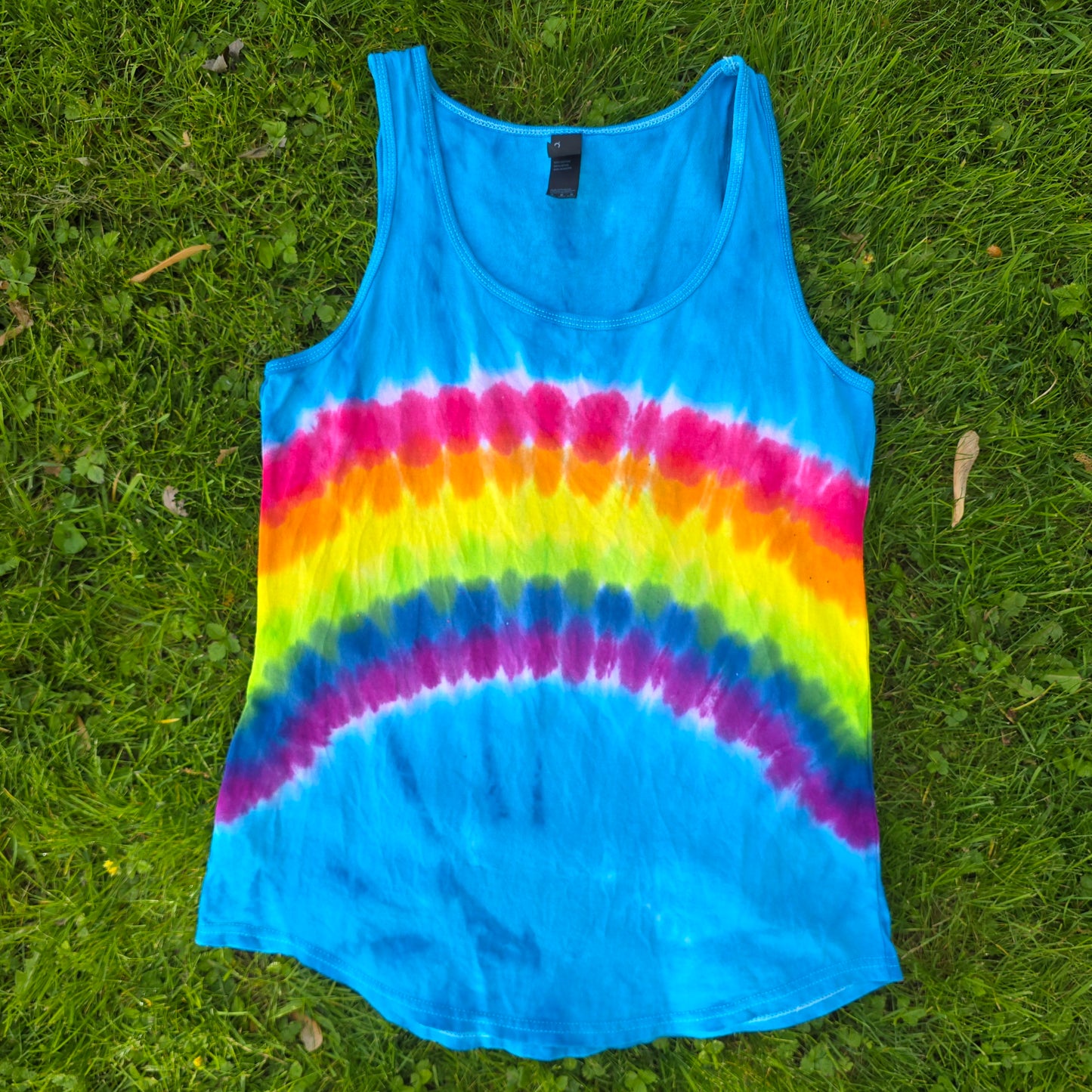 Rainbow Skies Arch Adult