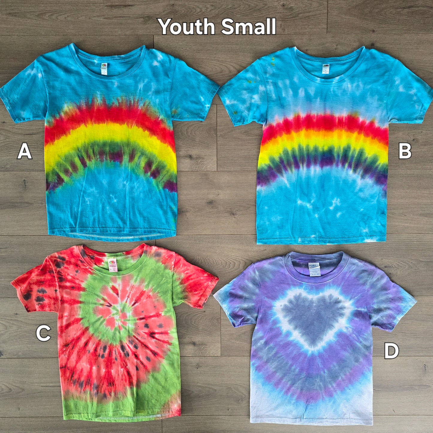 One of a Kind Ready to Ship Onesies® Toddler/Youth T-Shirts