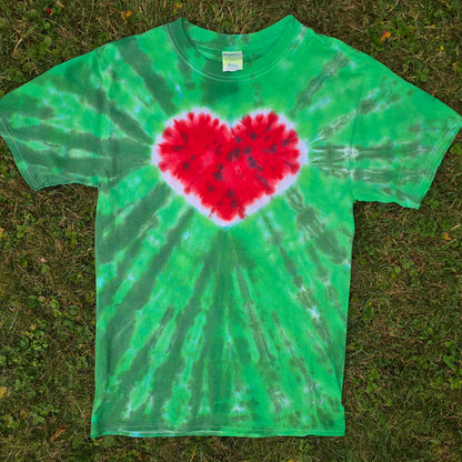 August Exclusive Adult: Watermelon Heart