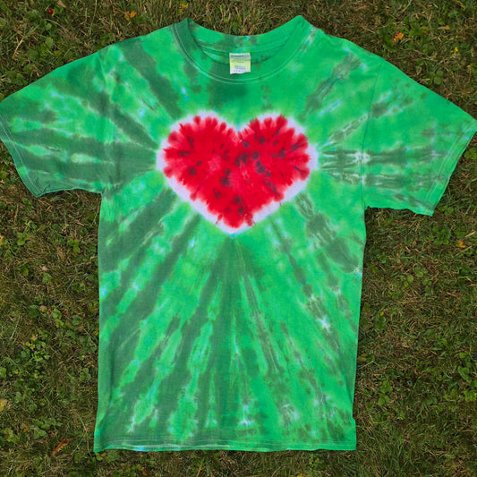 August Exclusive Adult: Watermelon Heart
