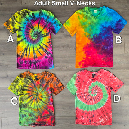 One of a Kind Ready to Ship Adult T-Shirts