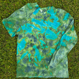 Dragon Scale Ice Dye Adult (Multiple Shirt Style Options)