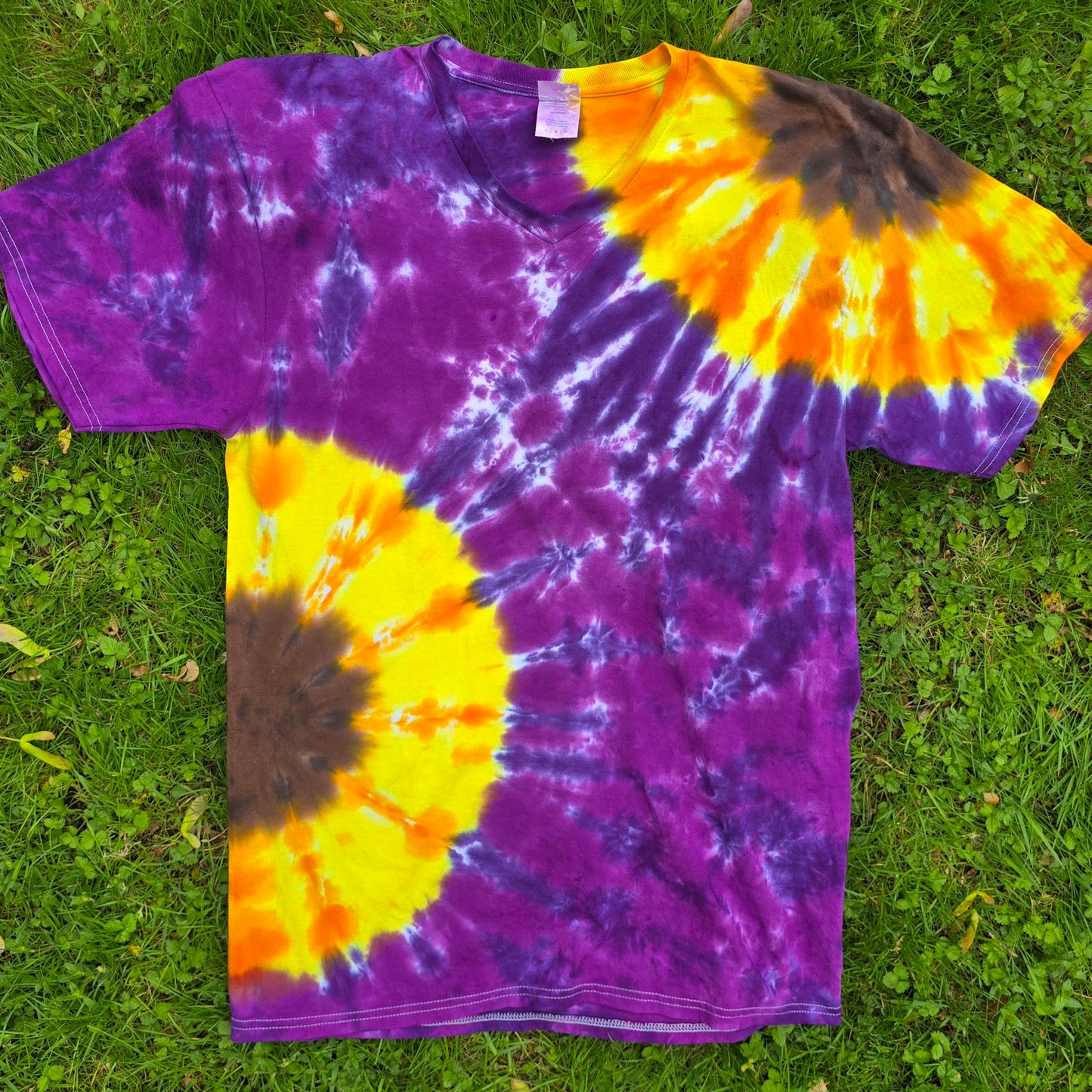 Double Sunflower Adult (Multiple Shirt Style Options)