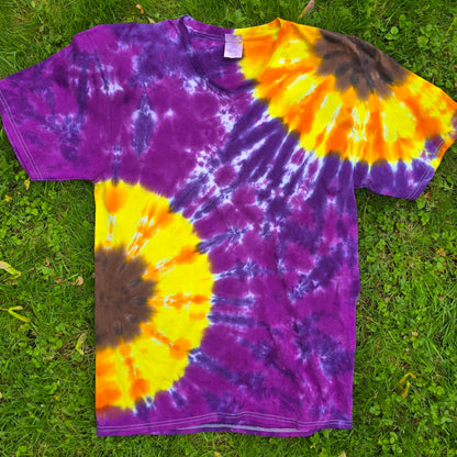 Double Sunflower Adult (Multiple Shirt Style Options)