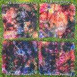Tie Dye Bandanas