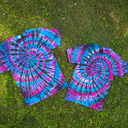 July Exclusive Adult: Trippy Galaxy