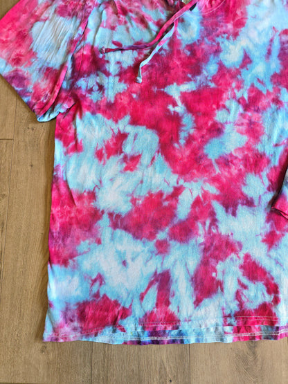 Tropical Punch Ice Dye