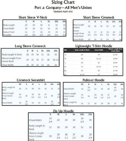 Rainbow Hurricane Adult (Multiple Shirt Style Options)