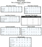 Rainbow Hurricane Adult (Multiple Shirt Style Options)