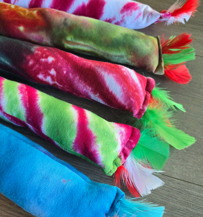 Catnip Kickers - Holiday Colors