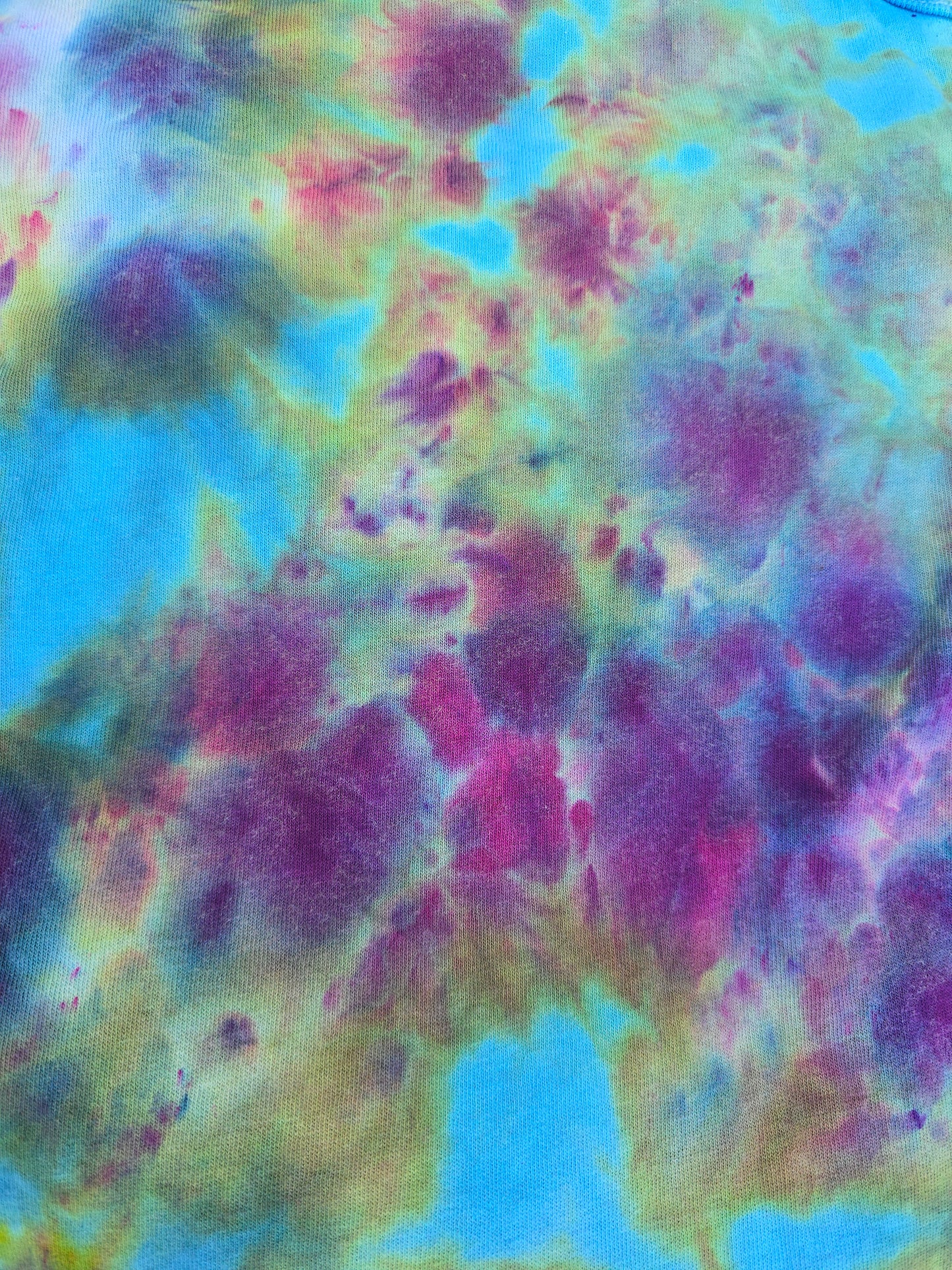 Alchemy Crinkle Ice Dye