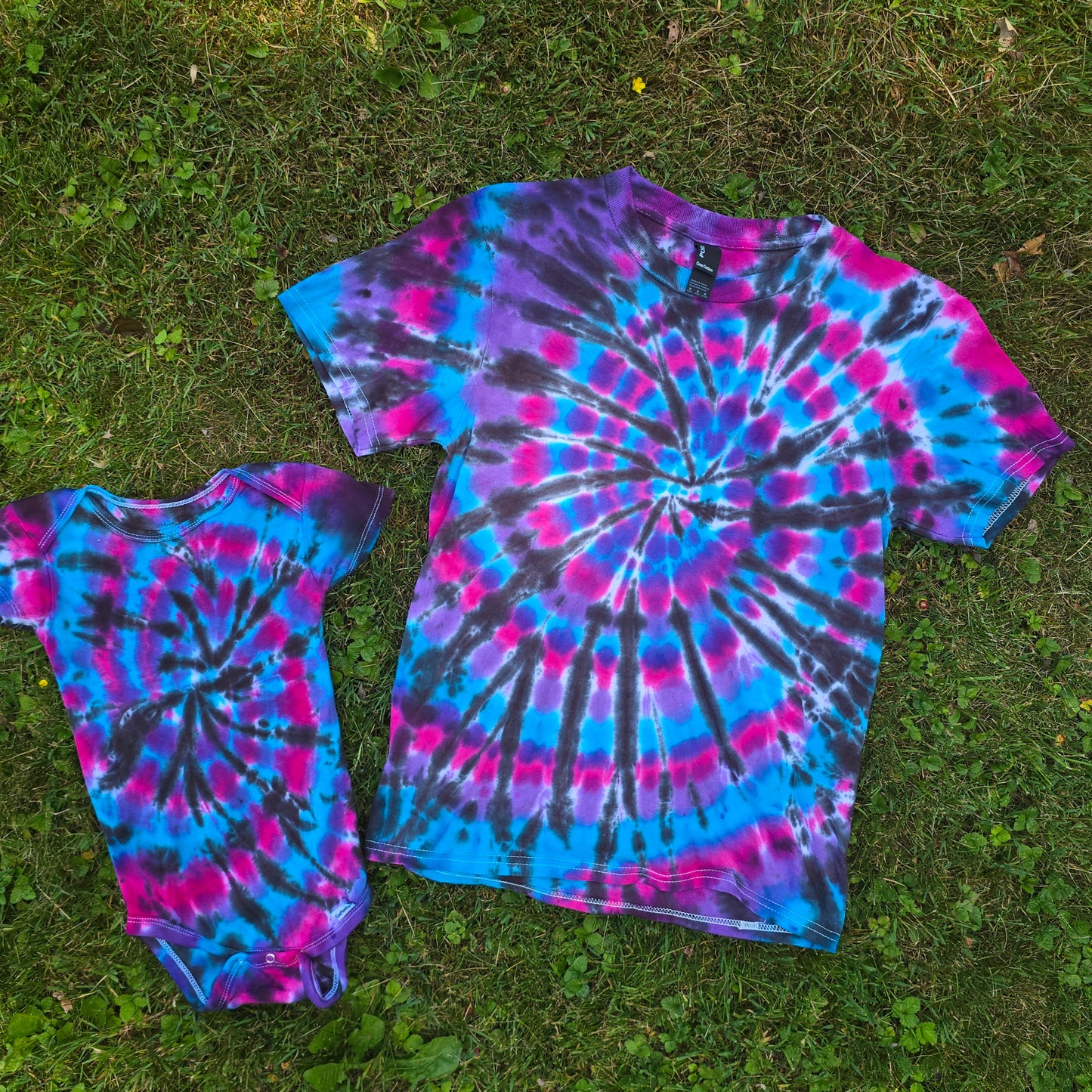July Exclusive Infant, Toddler & Youth: Trippy Galaxy
