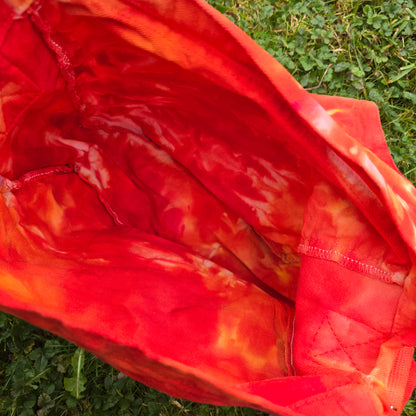 Messenger Bag Purses Ice Dyed - Multiple Color Choices