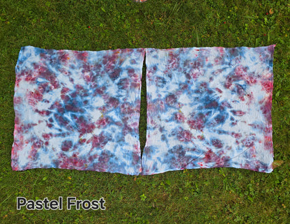 2-Pack Ice Dyed Tea Towels