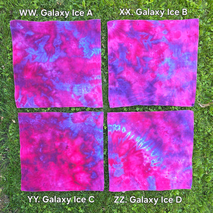 Tie Dye Bandanas