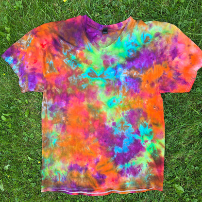 Monster Mash Ice Dye