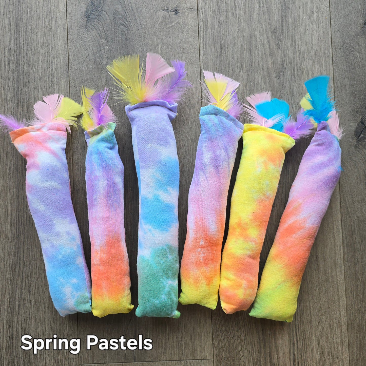 Catnip Kickers - Assorted Colors