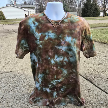 Earthbound Ice Dye Adult