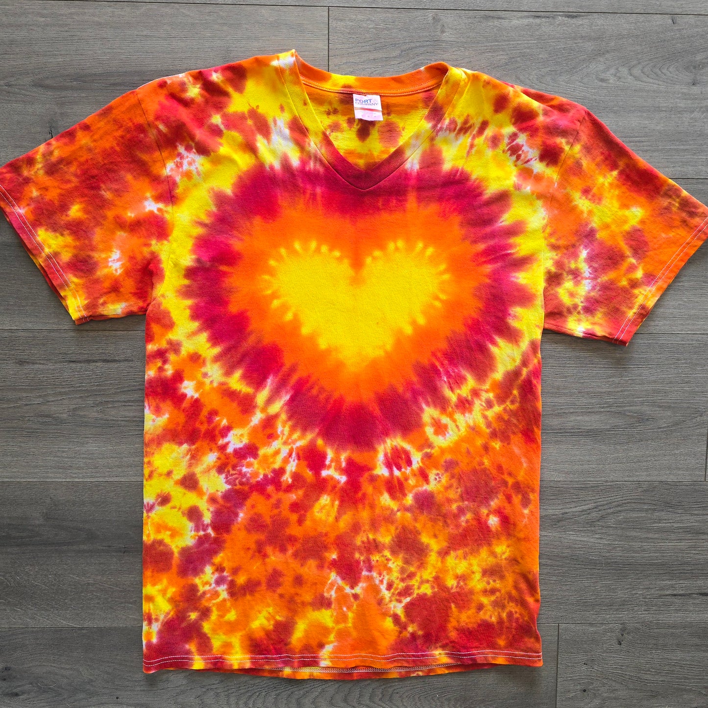 Fireball Rebel Heart