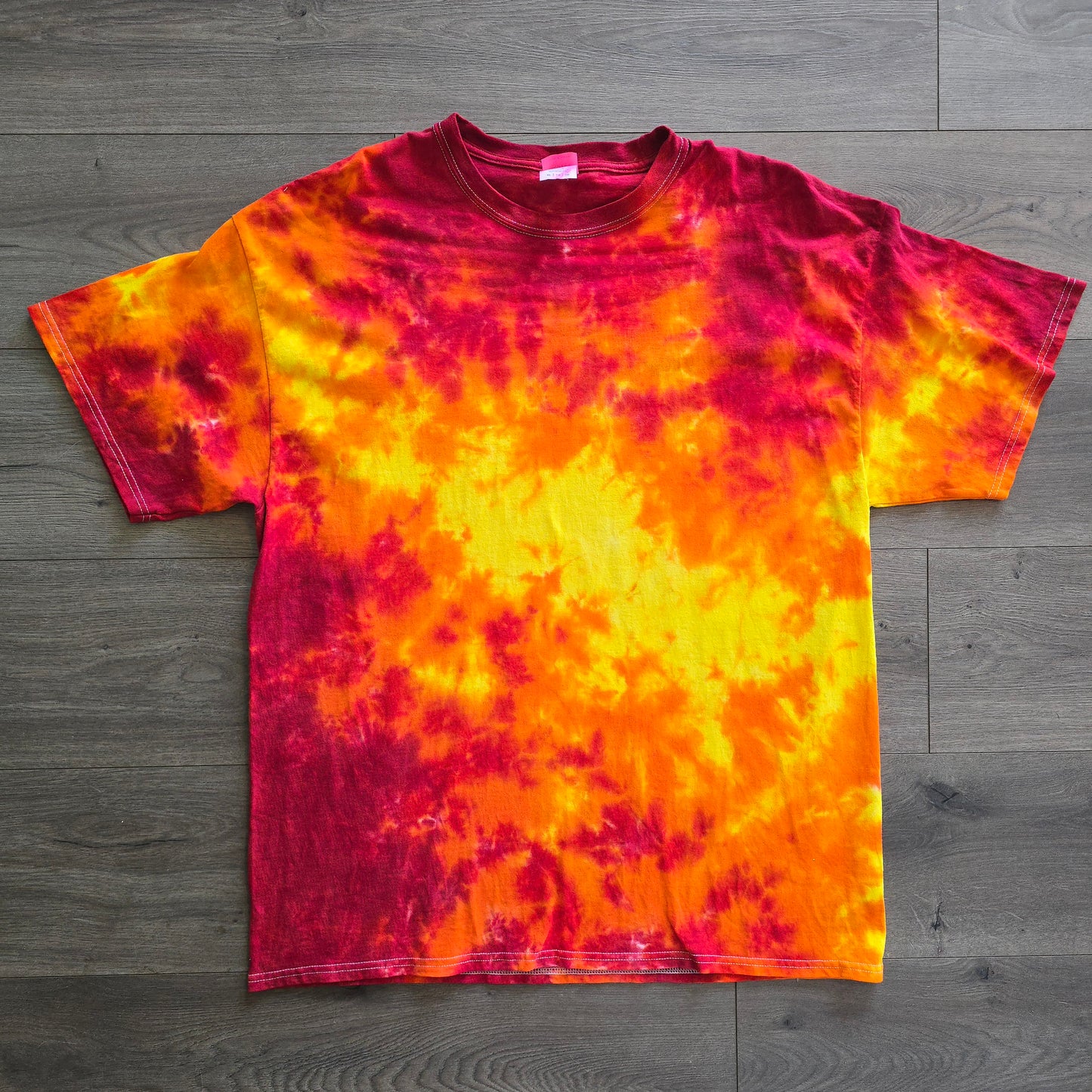 Fireball Flare Crinkle
