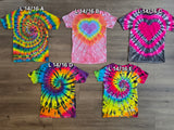 One of a Kind Ready to Ship Onesies® Toddler/Youth T-Shirts