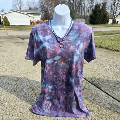 Cosmic Amethyst Ice Dye Adult