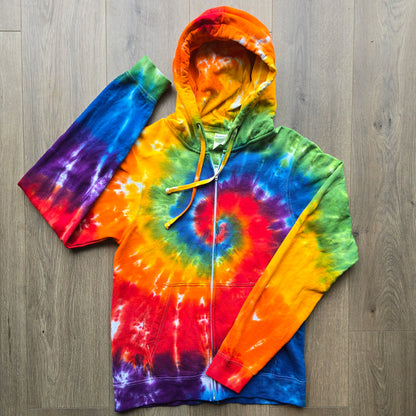 Classic Rainbow Spiral