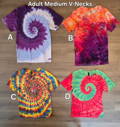 One of a Kind Ready to Ship Adult T-Shirts