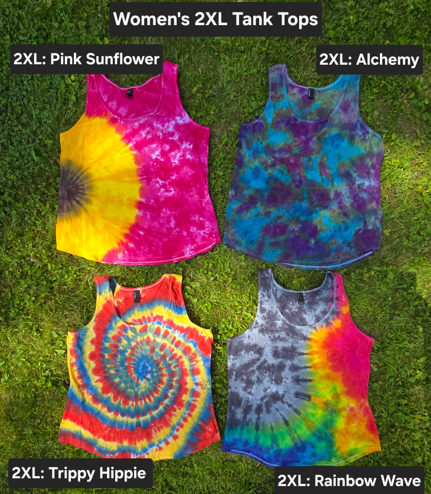 Women's Tank Tops