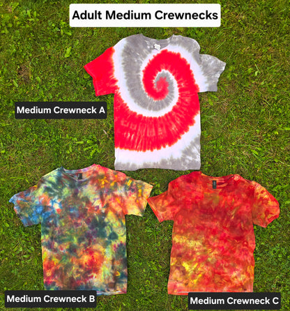 One of a Kind Ready to Ship Adult T-Shirts