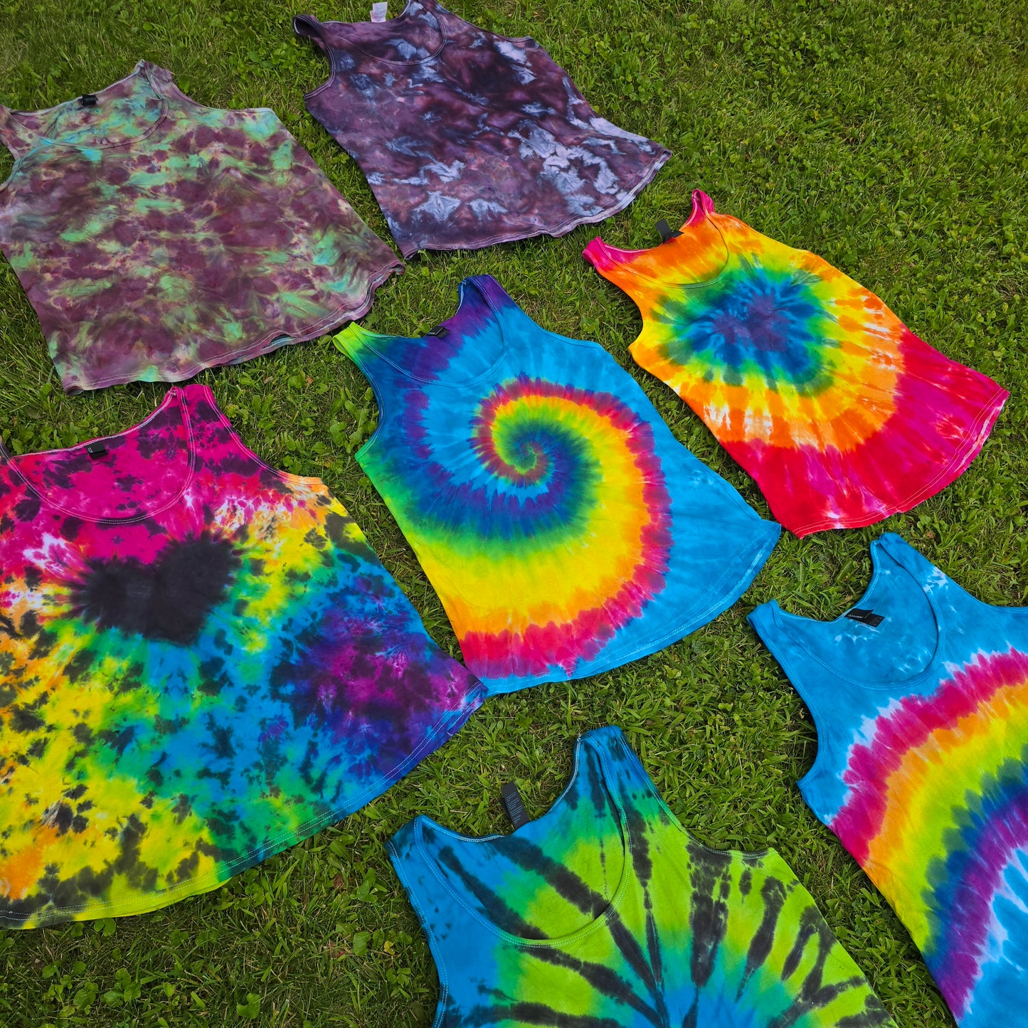 Women's Tank Tops