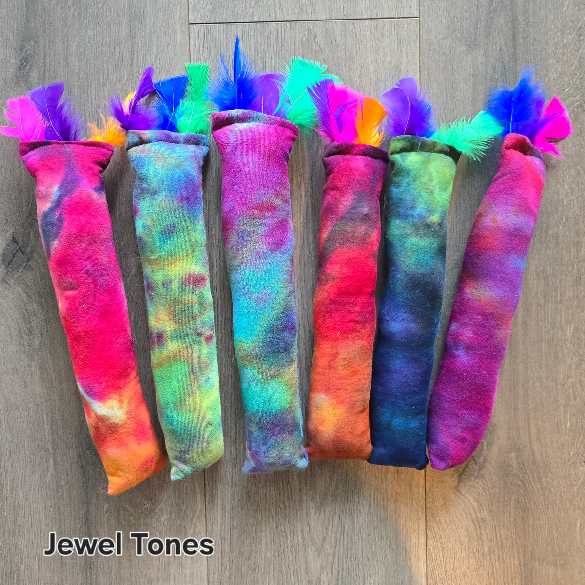 Catnip Kickers - Assorted Colors