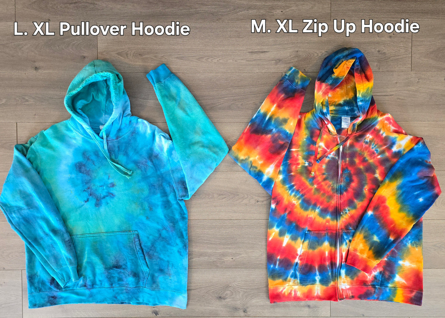 One of a Kind Ready to Ship Adult Sweatshirts/Hoodies/Zip Ups
