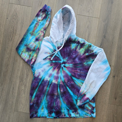 Alchemy Spiral Ice Dye Adult (Multiple Shirt Style Options)