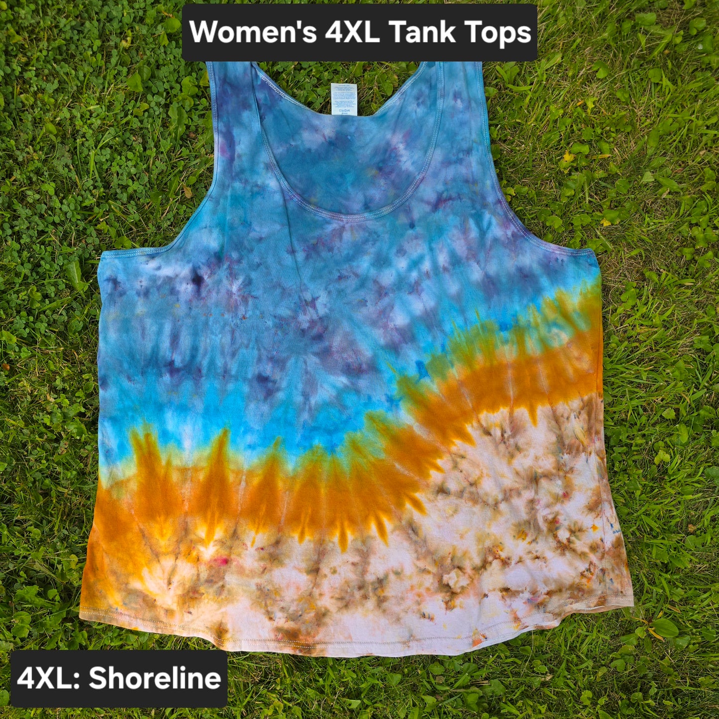 Women's Tank Tops